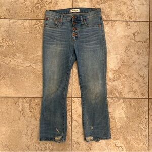 Madewell Cali Demi boot